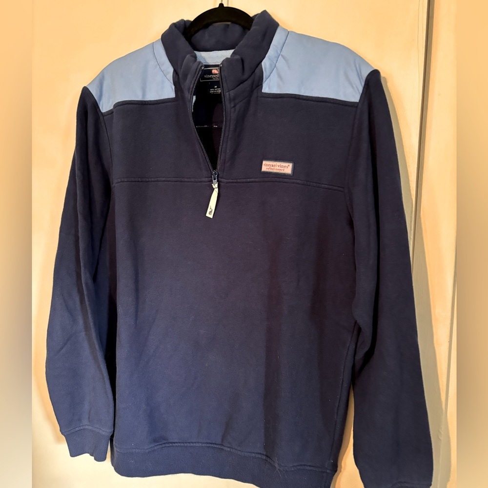 Vineyard Vines 1/4 zip Pullover Sweatshirt